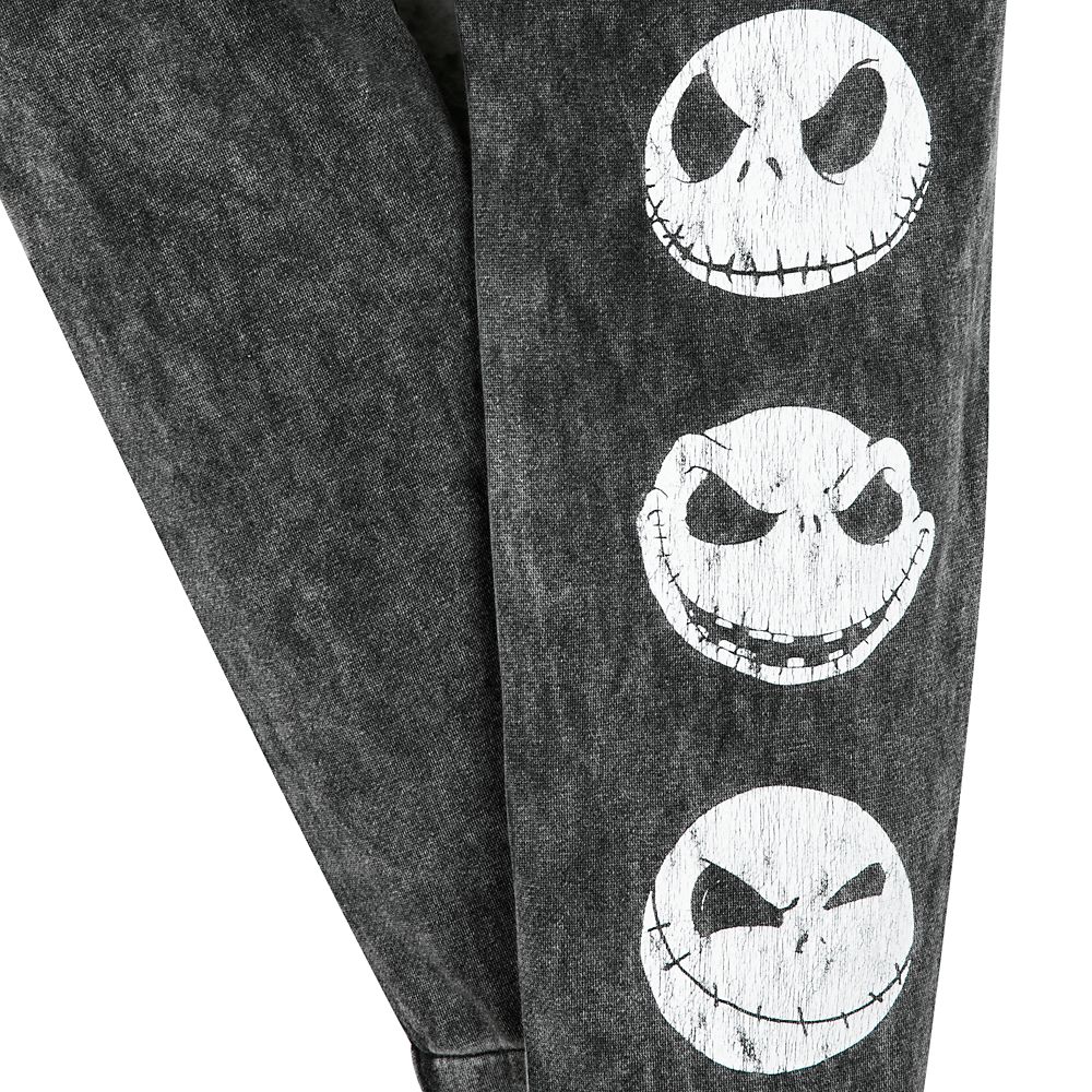 Jack Skellington Sweatpants for Adults – The Nightmare Before Christmas