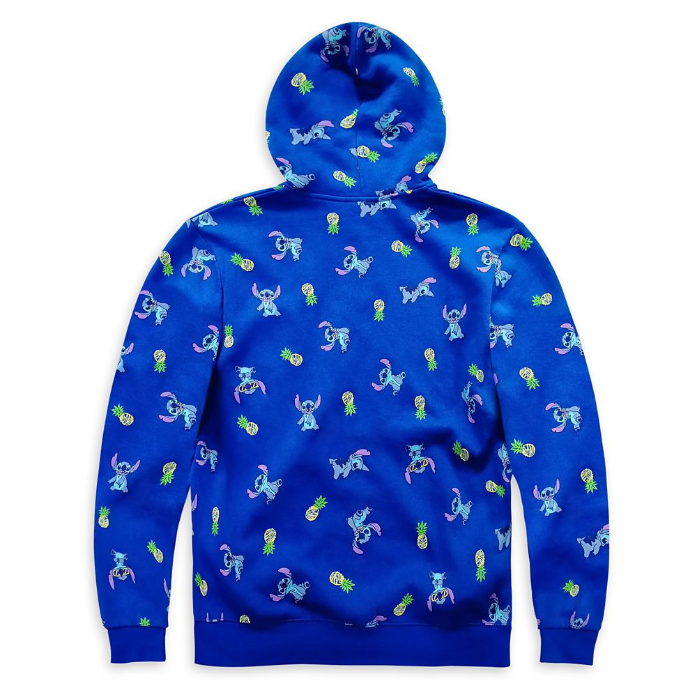 Stitch ZipUp Hoodie for Adults Lilo & Stitch shopDisney