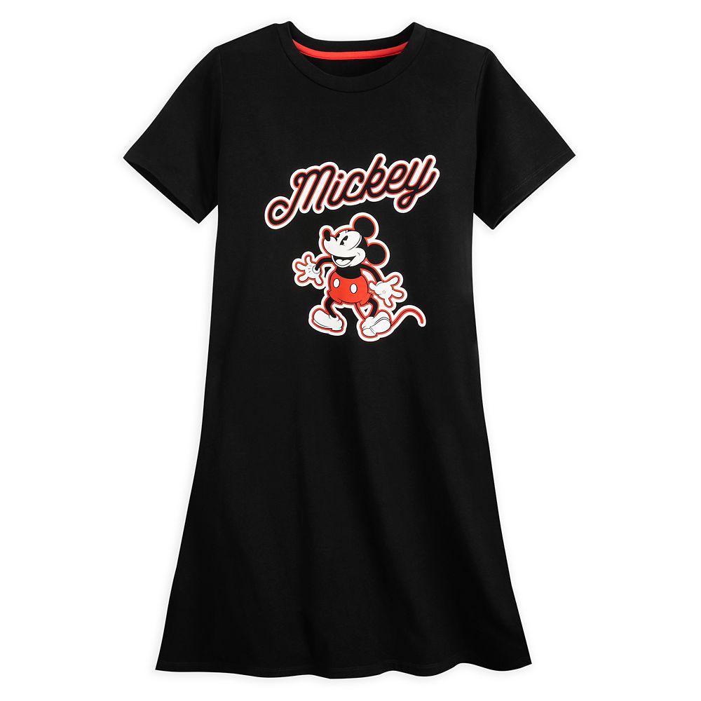 Mickey Mouse Knit Dress for Women