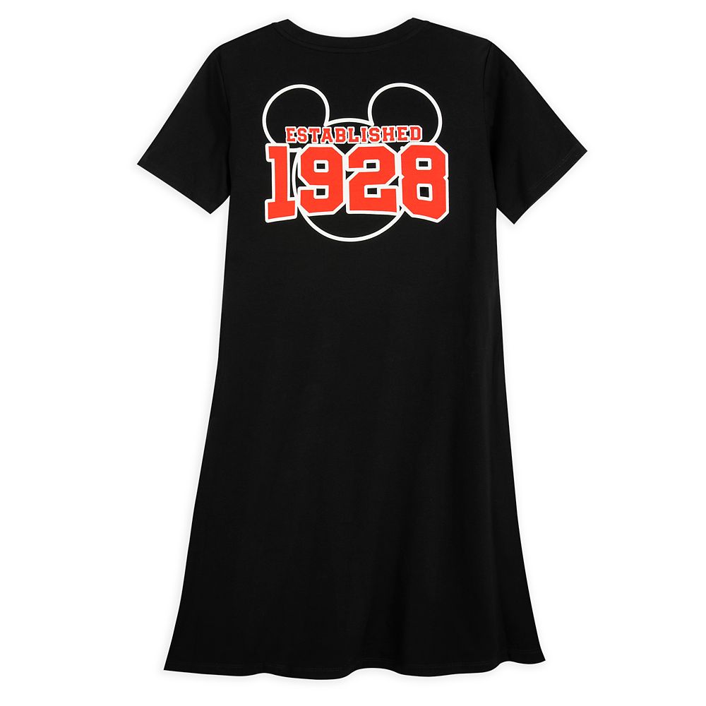 Mickey Mouse Knit Dress for Women