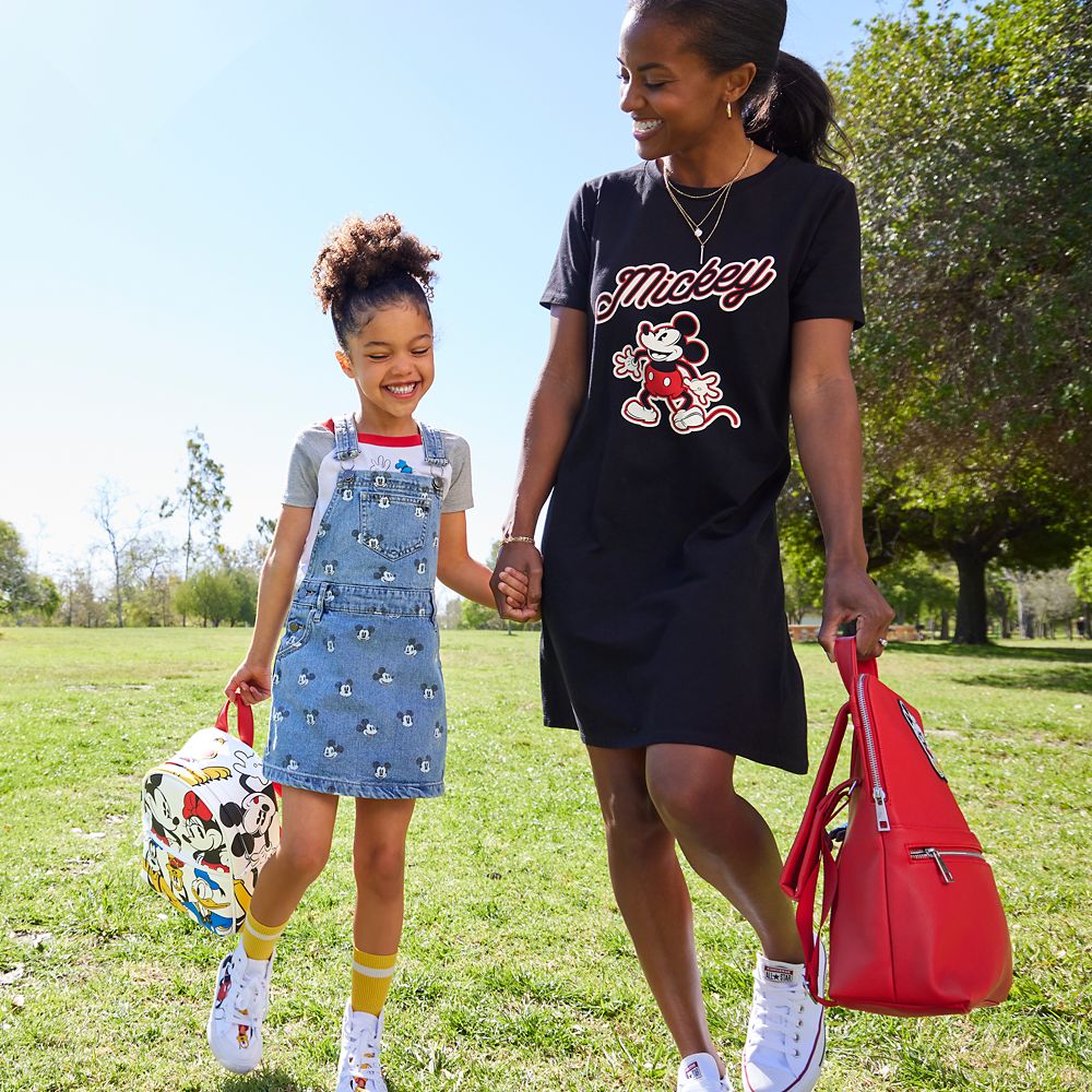 Mickey Mouse Knit Dress for Women