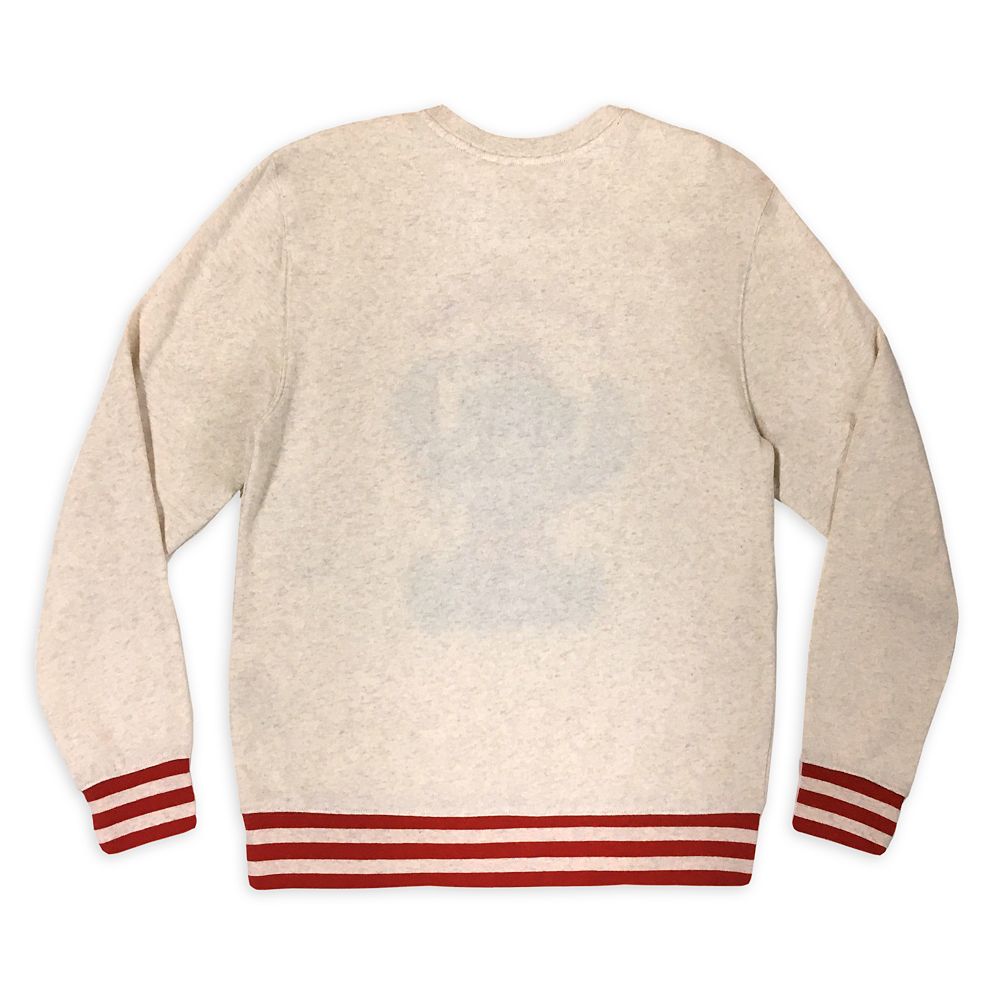 Stitch Holiday Sweatshirt for Adults