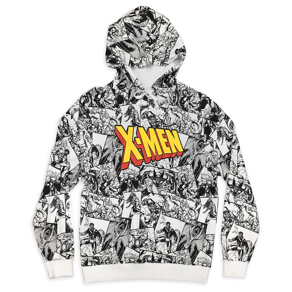 X-Men Pullover Hoodie for Men 