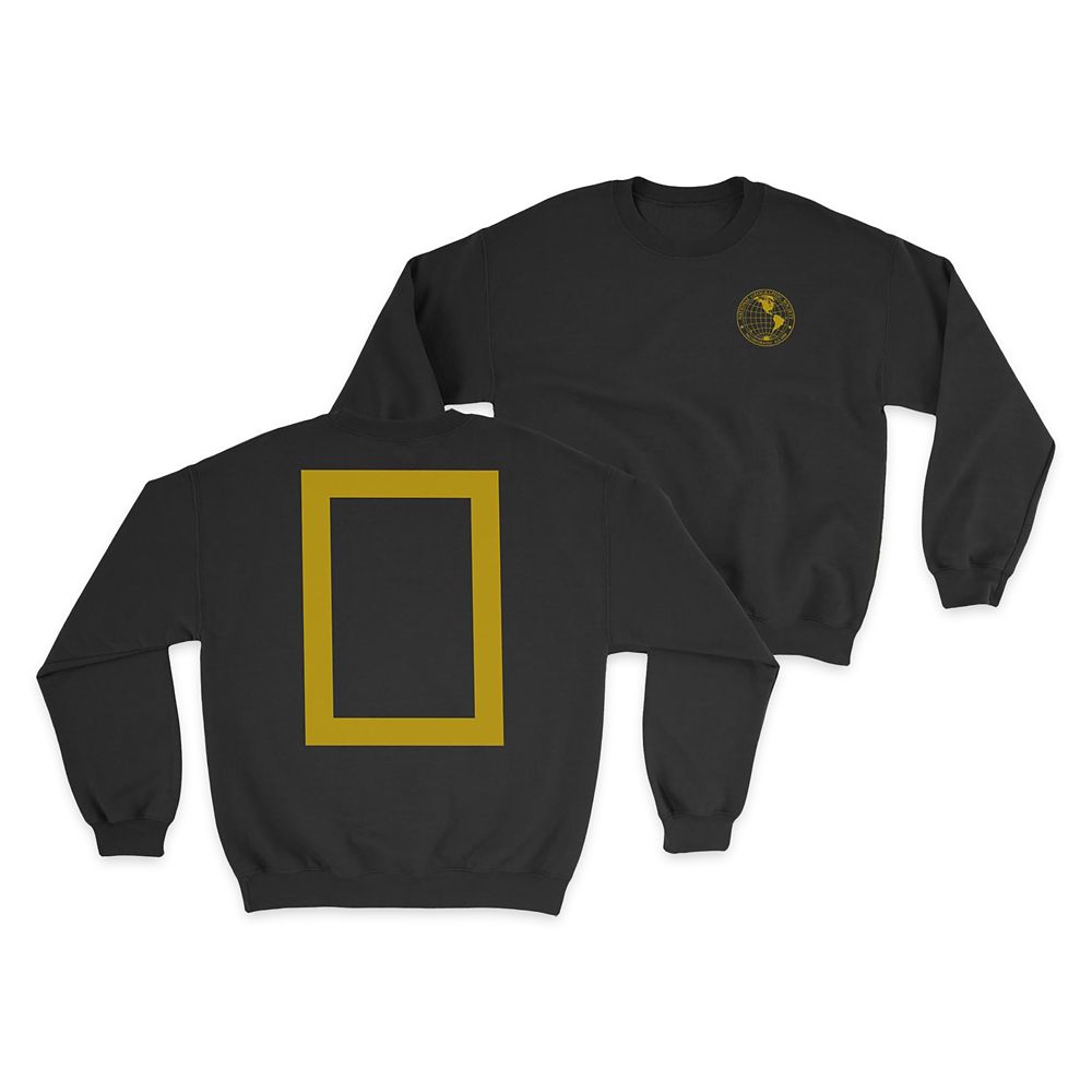 national geographic crewneck