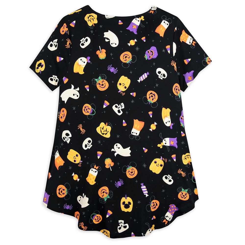 Mickey Mouse and Friends Halloween Fashion Top for Women