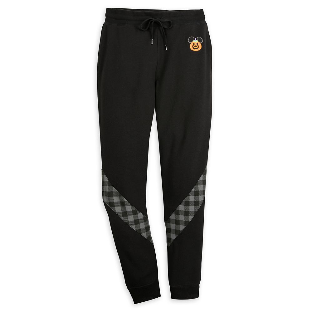 Mickey Mouse Halloween Jogger Pants for Adults now out for purchase