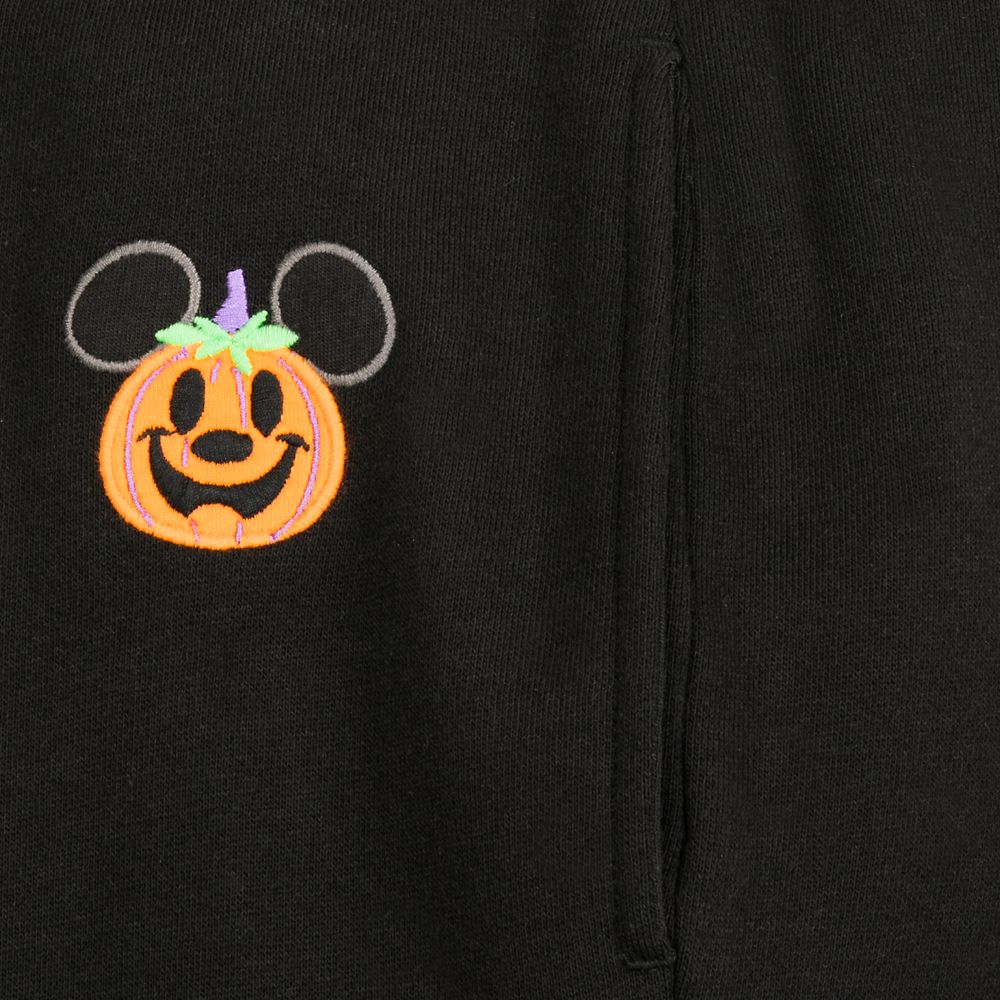 Mickey Mouse Halloween Jogger Pants for Adults