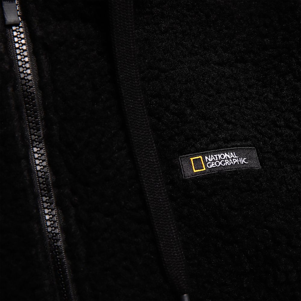 National Geographic Zip Hoodie for Adults