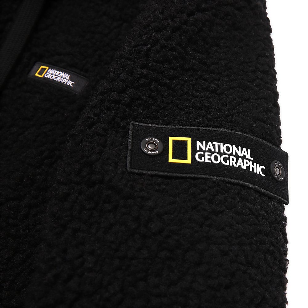 National Geographic Zip Hoodie for Adults