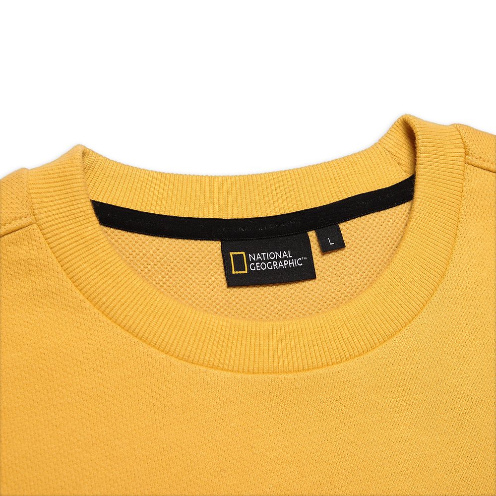 National Geographic Pullover for Adults