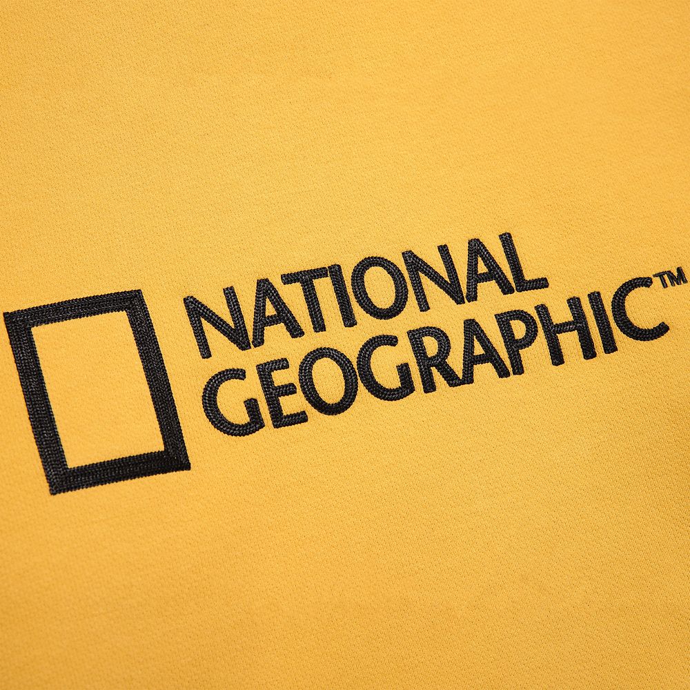 National Geographic Pullover for Adults