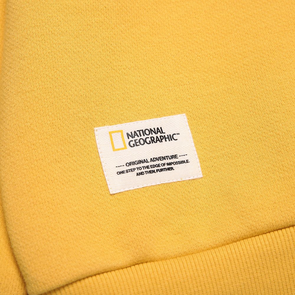 National Geographic Pullover for Adults