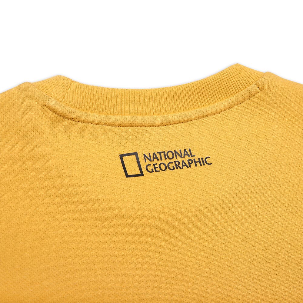 National Geographic Pullover for Adults