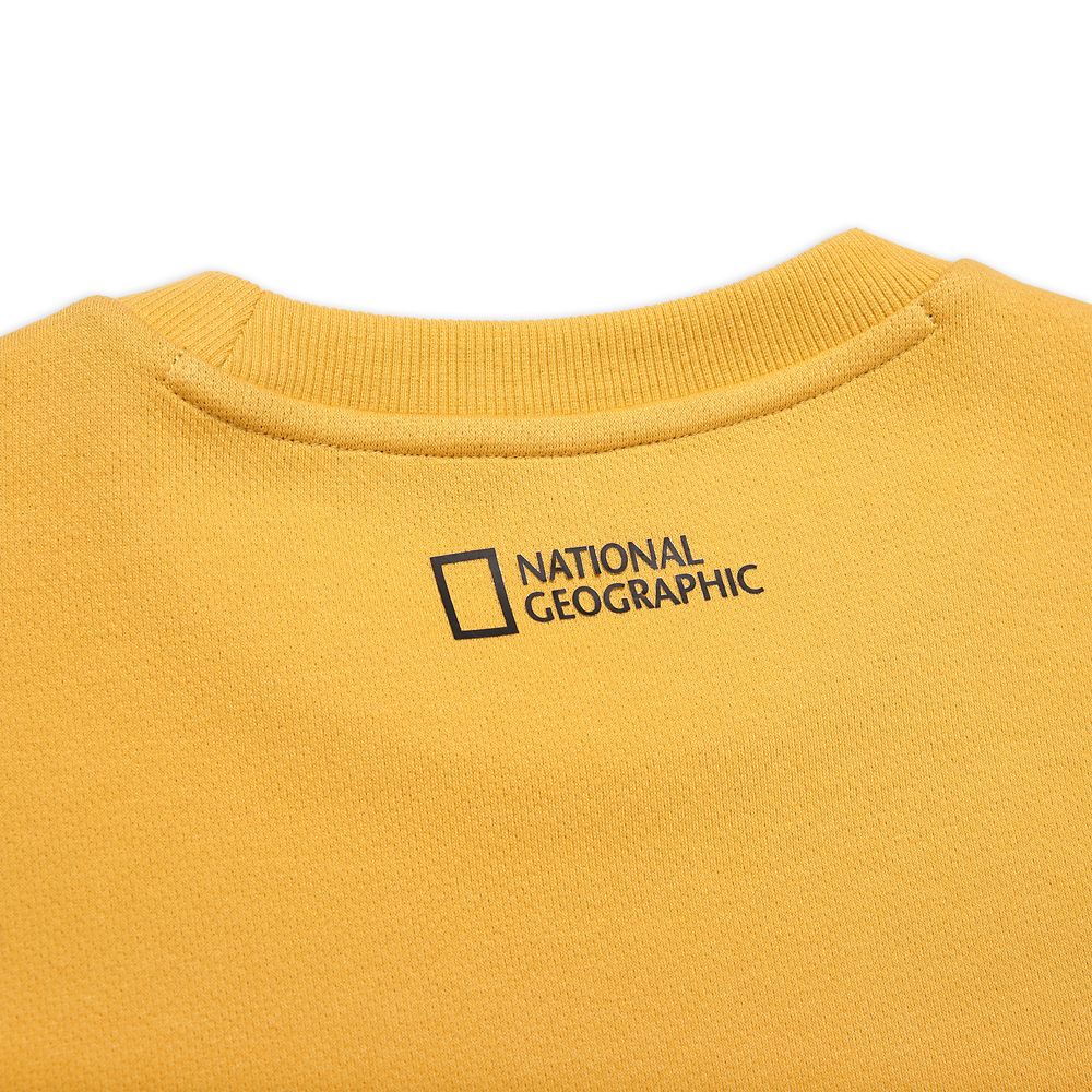 National Geographic Pullover for Adults