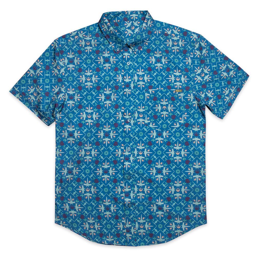 Star Wars ”Grand Maz Couch” KUNUFLEX Short Sleeve Shirt for Adults by RSVLTS is now out