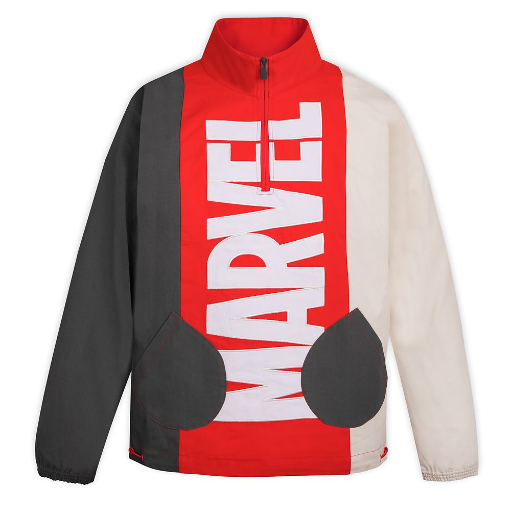 Marvel Lightweight Jacket for Adults has hit the shelves