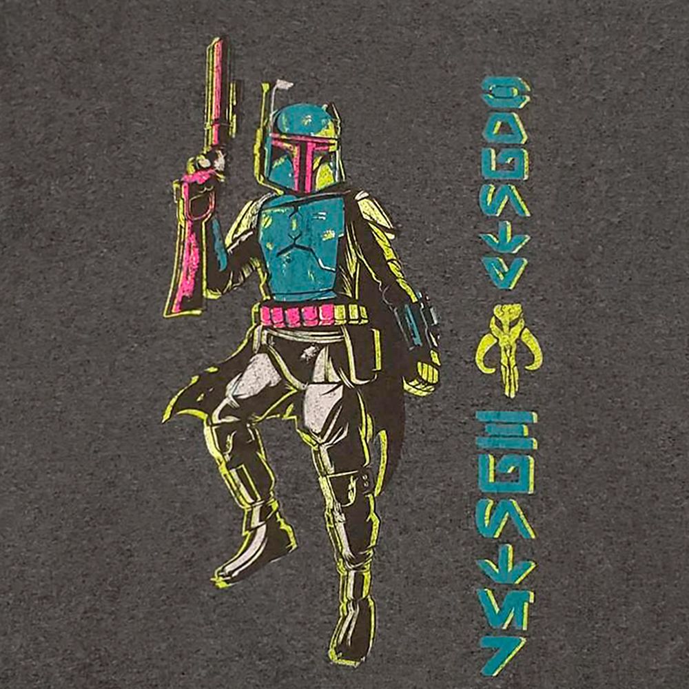 Boba Fett Pullover Sweatshirt for Adults – Star Wars