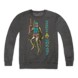 Boba Fett Pullover Sweatshirt for Adults – Star Wars