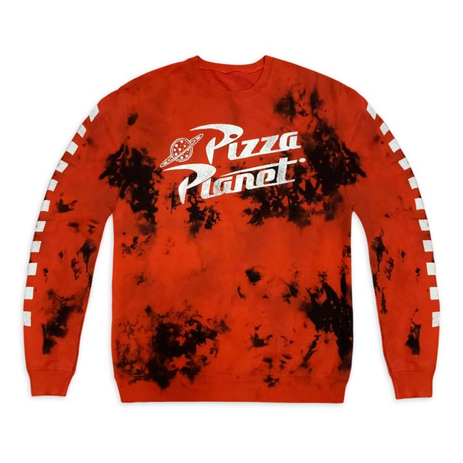 Pizza Planet Pullover Sweatshirt for Adults – Toy Story