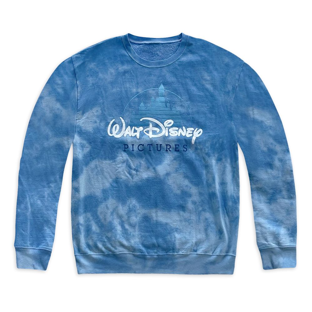 Walt Disney Pictures Pullover Sweatshirt for Adults is now available for purchase