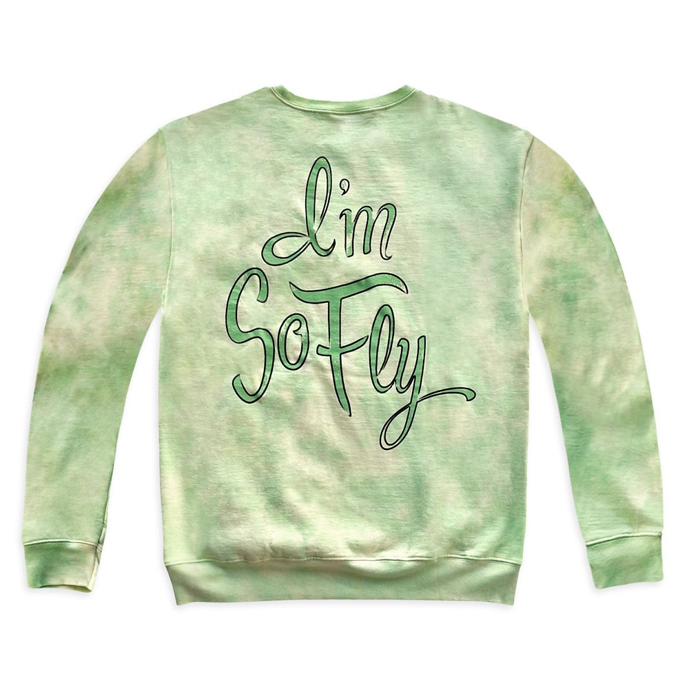 Tinker Bell Pullover Sweatshirt for Adults – Peter Pan