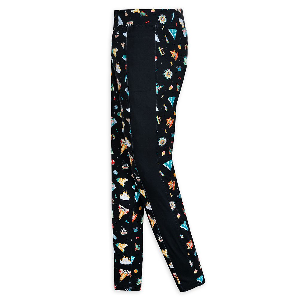 Disneyland ''Play in the Park'' Leggings for Women