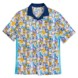 Mickey Mouse Woven Shirt for Adults – Walt Disney World 50th Anniversary