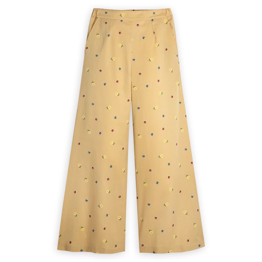 Snow White Pants for Women is now available