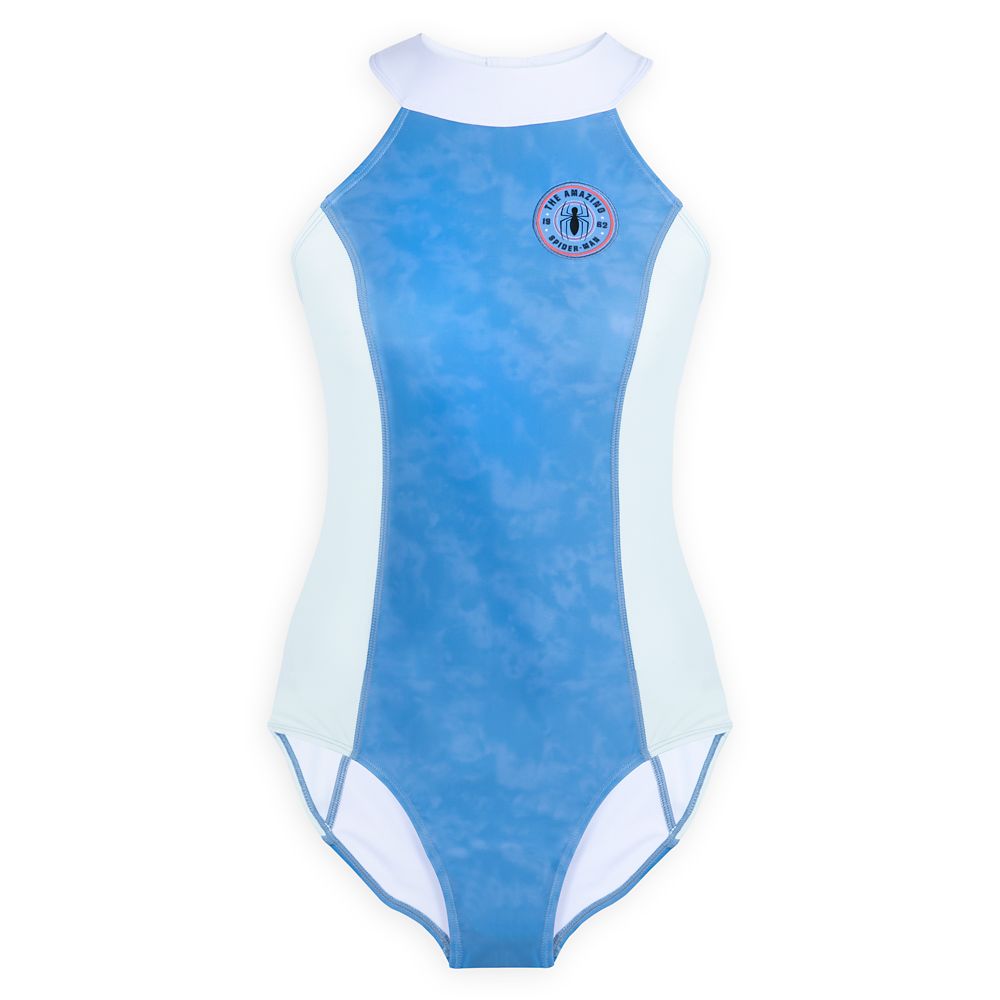 Spider Man 1962 Swimsuit for Women Disney Store