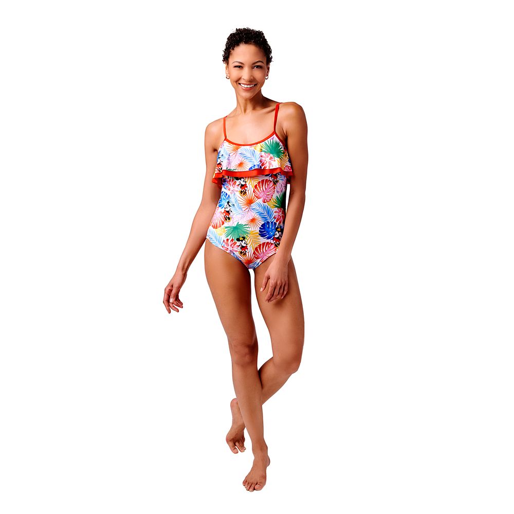 Minnie Mouse Swimsuit for Women