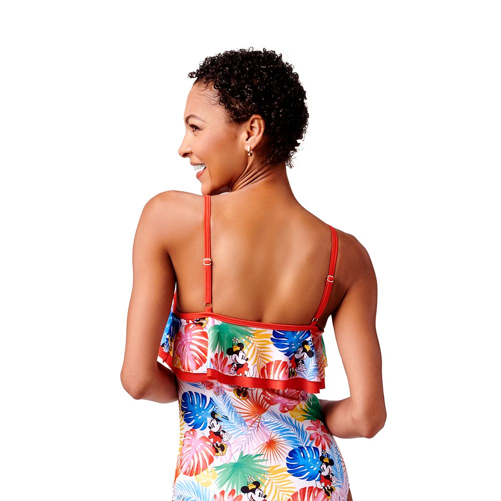 Minnie Mouse Swimsuit for Women