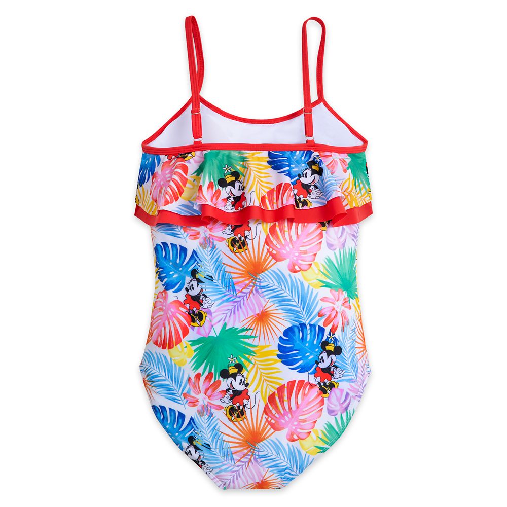 Minnie Mouse Swimsuit for Women