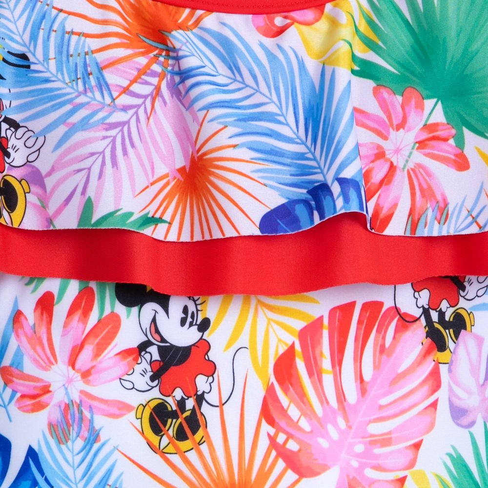 Minnie Mouse Swimsuit for Women