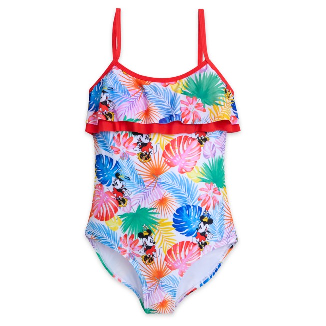 Minnie Mouse Swimsuit for Women