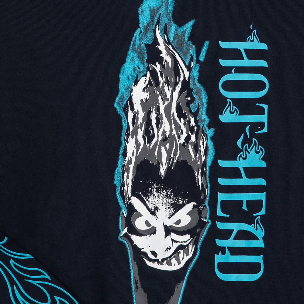 Hades Pullover Hoodie for Adults – Hercules