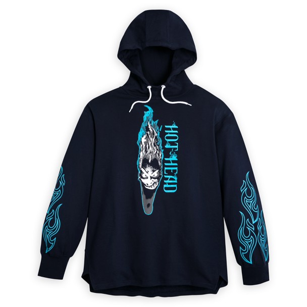Hades Pullover Hoodie for Adults – Hercules