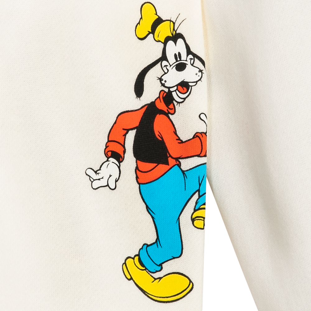 Mickey Mouse and Friends Weekend Vibes Long Sleeve T-Shirt for Adults