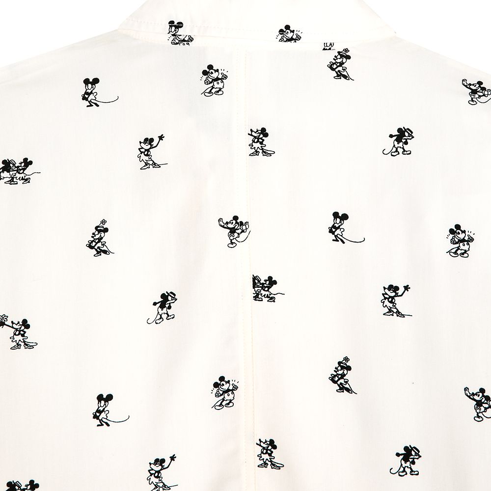 Mickey and Minnie Mouse Shirt for Adults