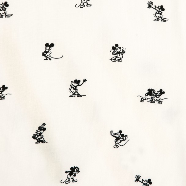 Mickey and Minnie Mouse Shirt for Adults