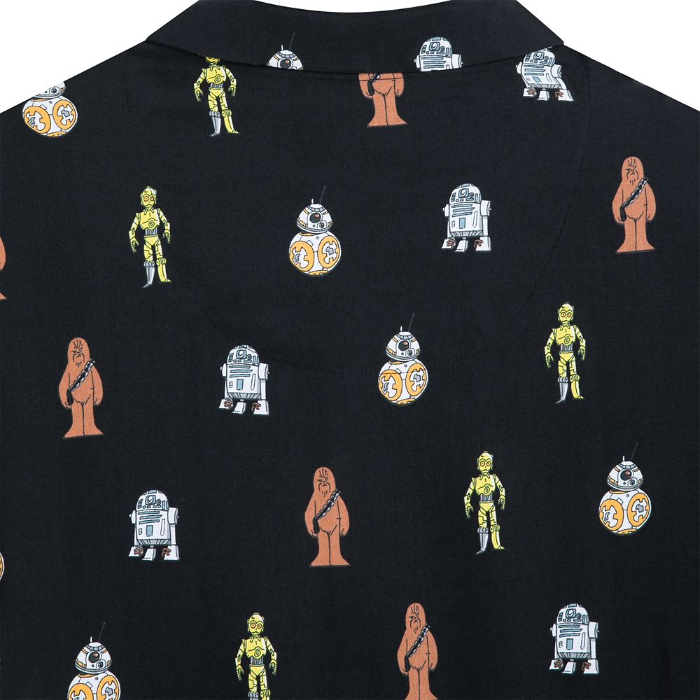 Star Wars Woven Top for Adults