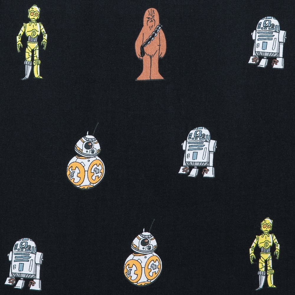 Star Wars Woven Top for Adults