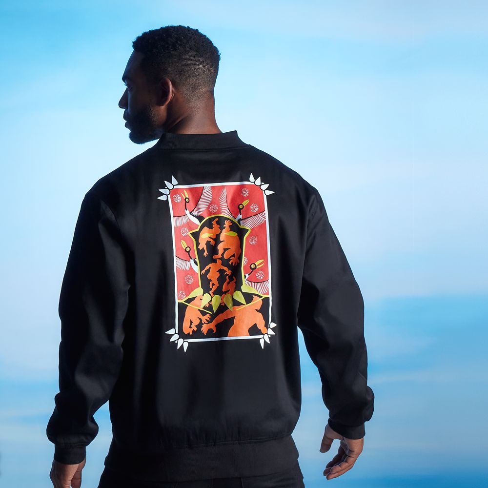 Black Panther: Wakanda Forever Artist Series Jacket for Adults