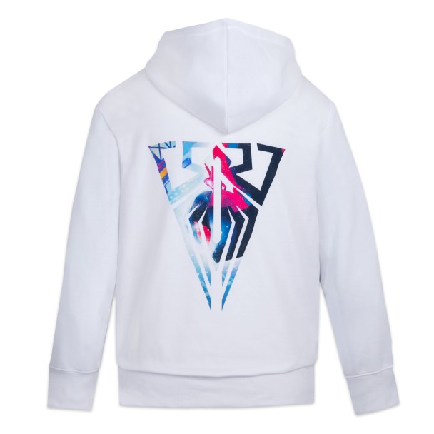Spider-Man: Miles Morales Artist Series Hoodie for Adults by Mateus Manhanini