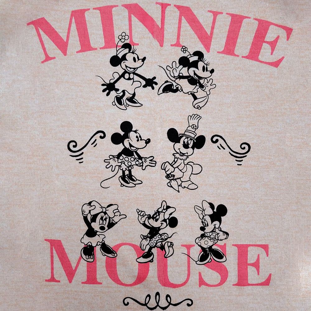 Minnie Mouse Loungewear Duster for Women