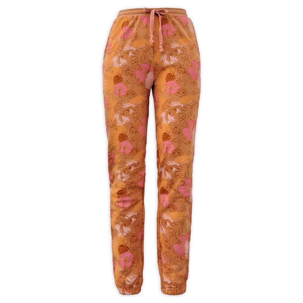 Stitch Lounge Pants for Women