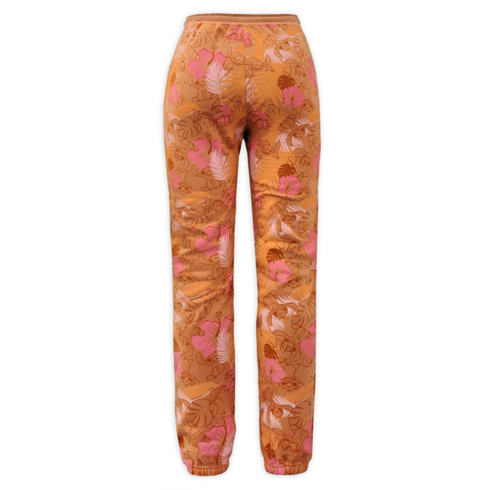 Stitch Lounge Pants for Women