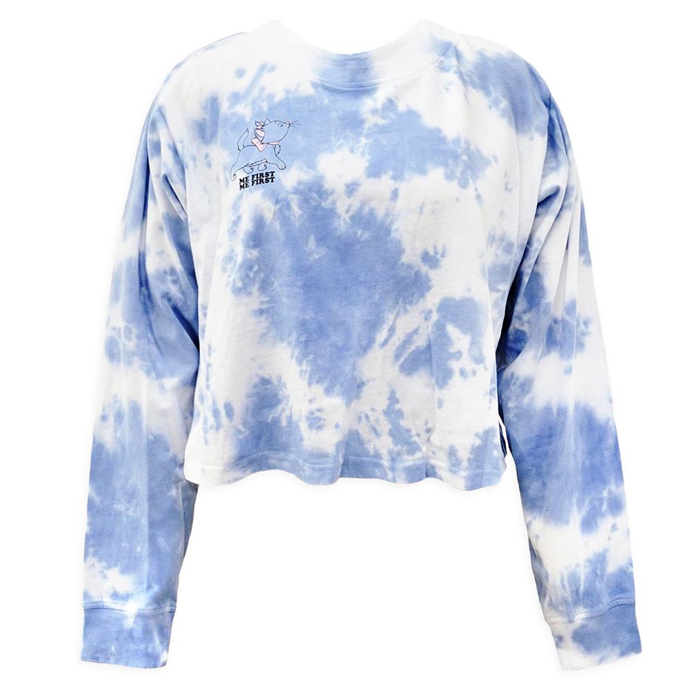 Marie Tie Dye Pullover for Women – The Aristocats