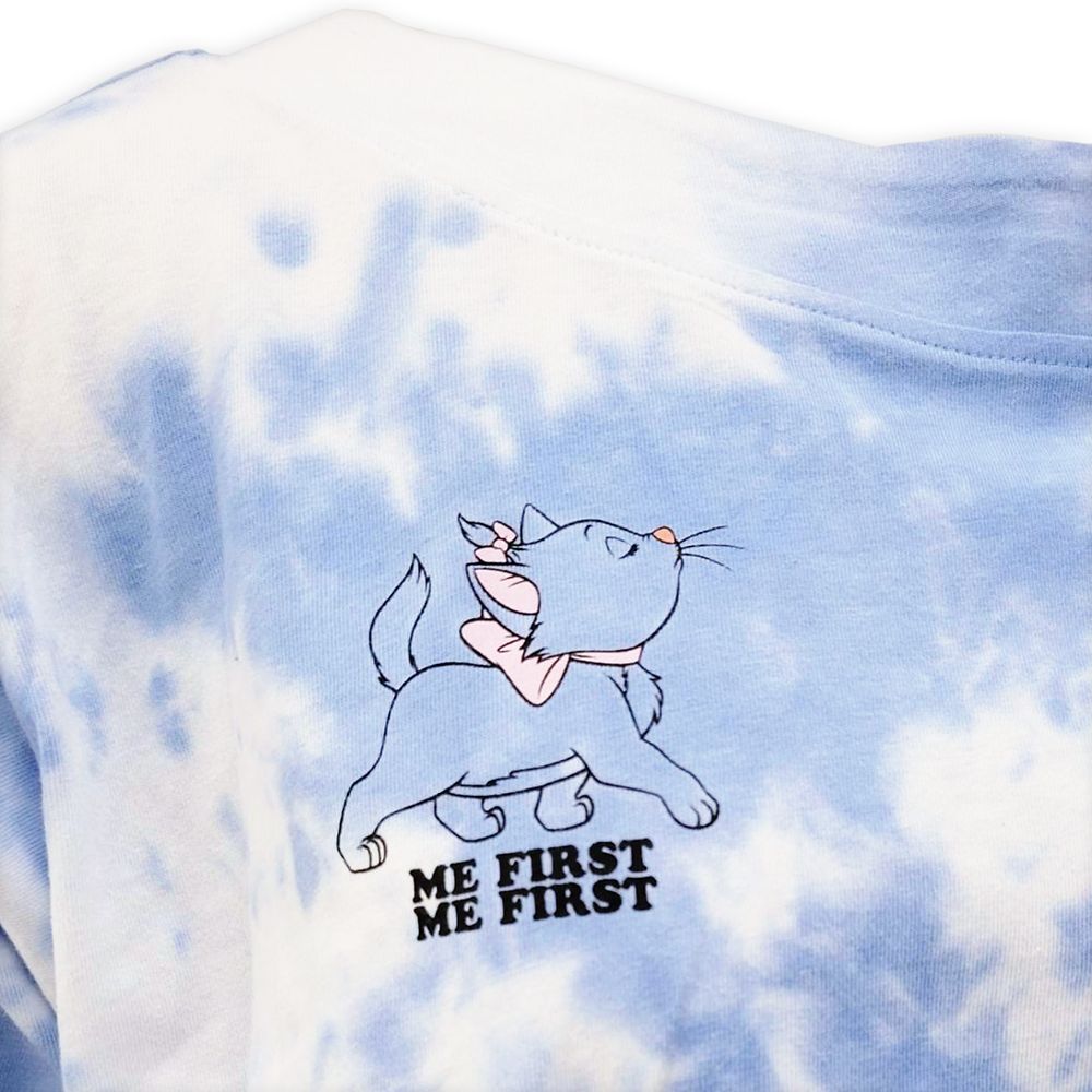 Marie Tie Dye Pullover for Women – The Aristocats