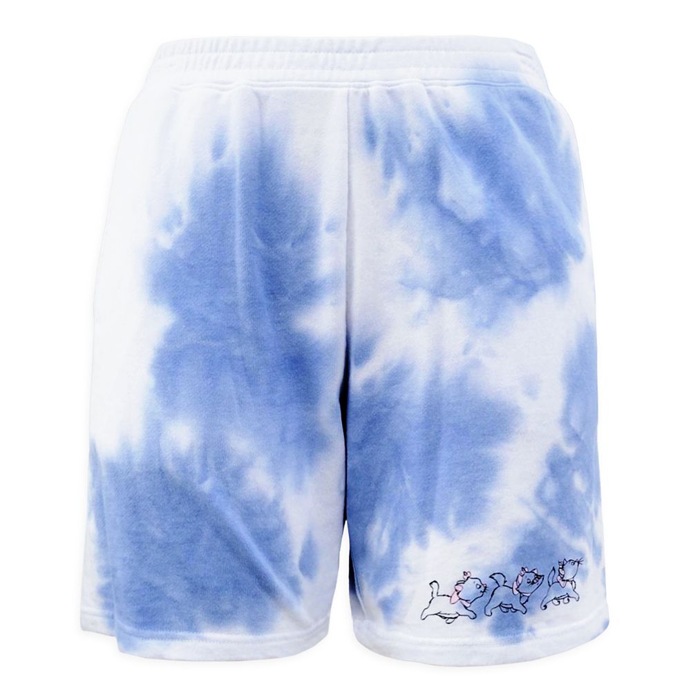 Marie Tie Dye Shorts for Women – The Aristocats