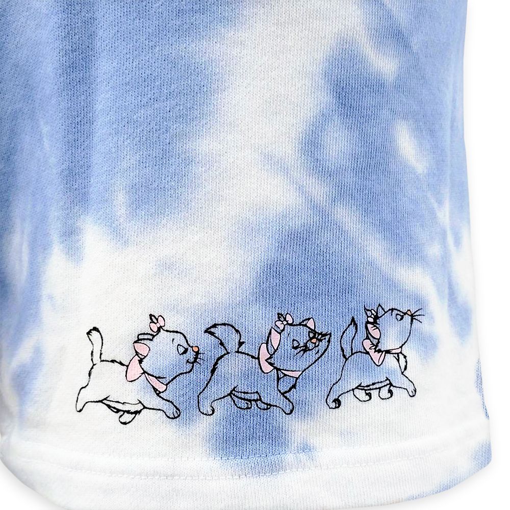 Marie Tie Dye Shorts for Women – The Aristocats